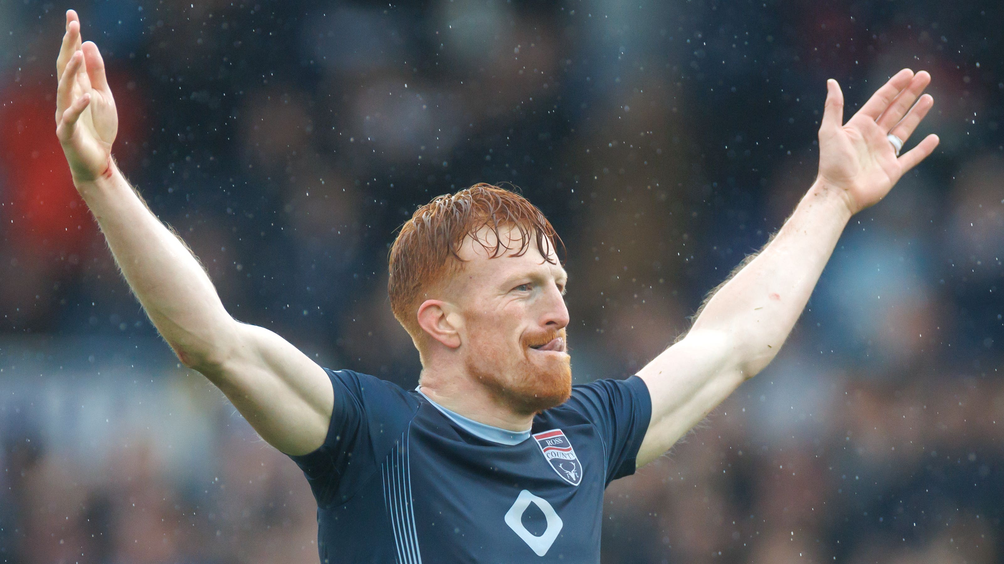 了赛后的主 了赛后的主