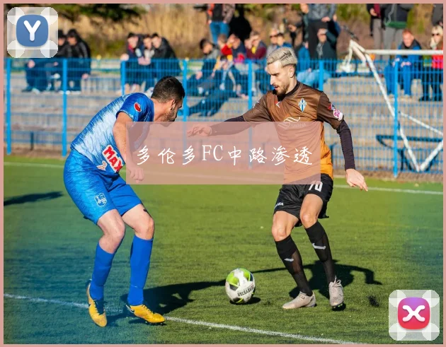 多伦多FC中路渗透