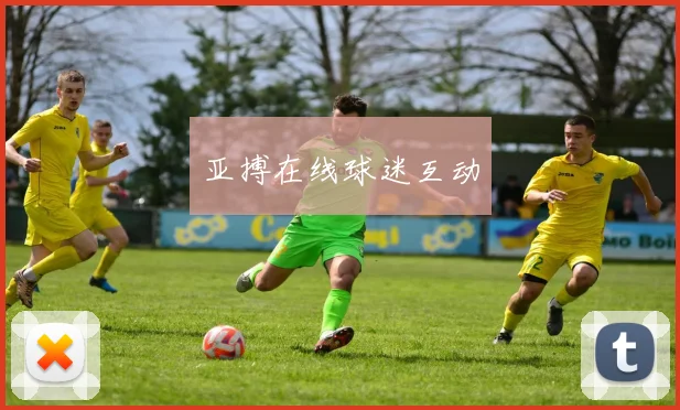 亚搏在线球迷互动