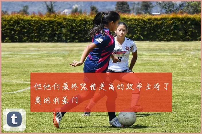 但他们最终凭借更高的效率击垮了奥地利豪门