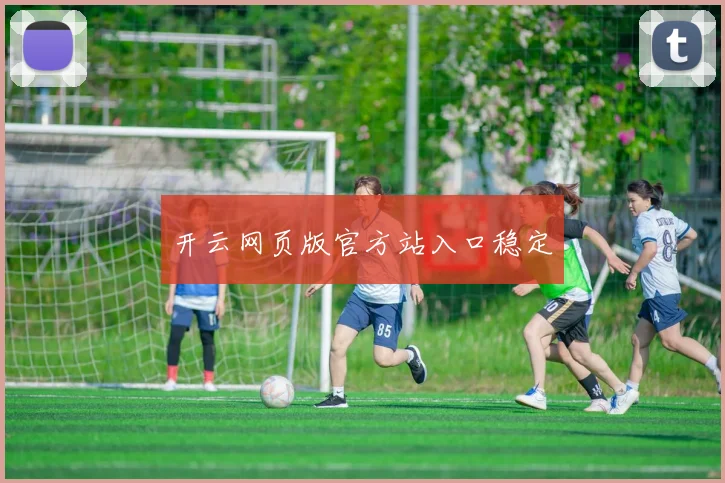 开云网页版官方站入口稳定