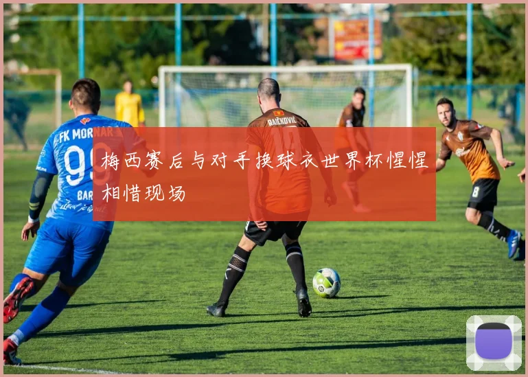 梅西赛后与对手换球衣世界杯惺惺相惜现场
