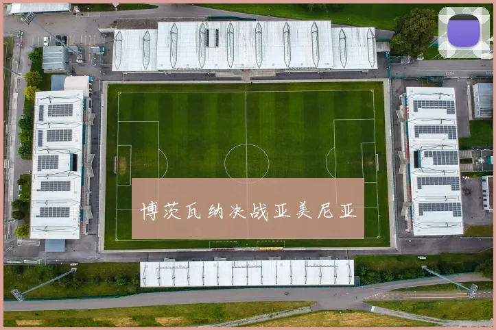 博茨瓦纳决战亚美尼亚