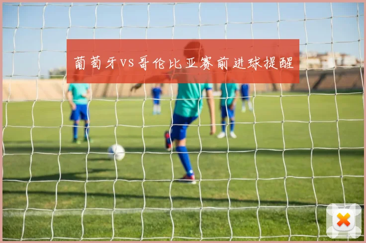 葡萄牙vs哥伦比亚赛前进球提醒