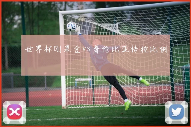 世界杯刚果金vs哥伦比亚传控比例