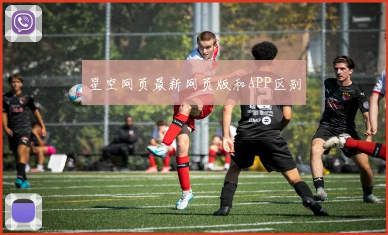 星空网页最新网页版和APP区别