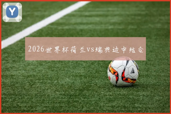 2026世界杯荷兰vs瑞典边中结合